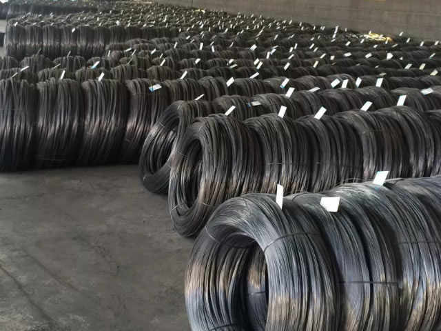 Low Carbon Steel Wire for Springs