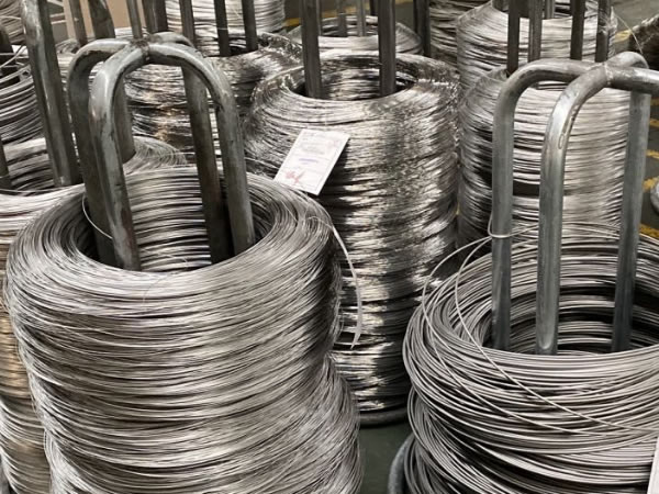 1mm Spring Steel Wire General Use High Carbon B C D Grade Tensile Strength Steel  Wire - China Steel Wire, Spring Wire