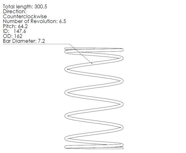 Nickel Alloy Spring Wire