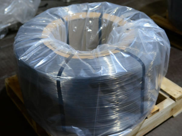 Low Carbon Steel Spring Wire