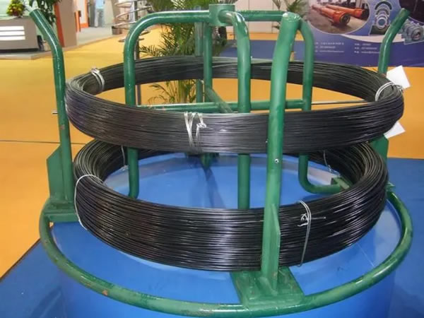 Oil Tapered Spring Wire