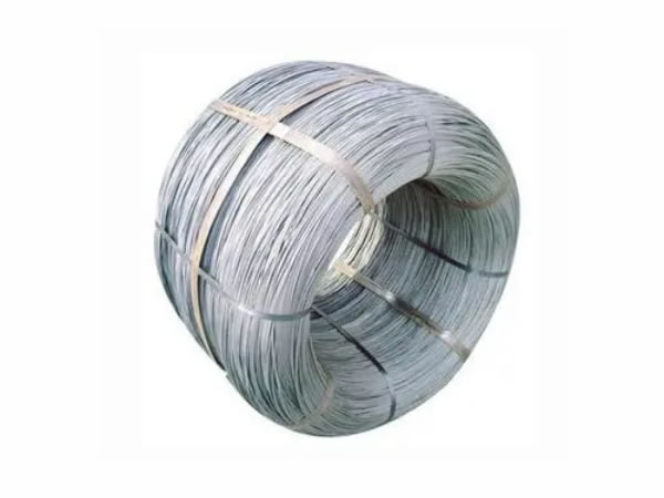 Spring Wire Bright Galvanised