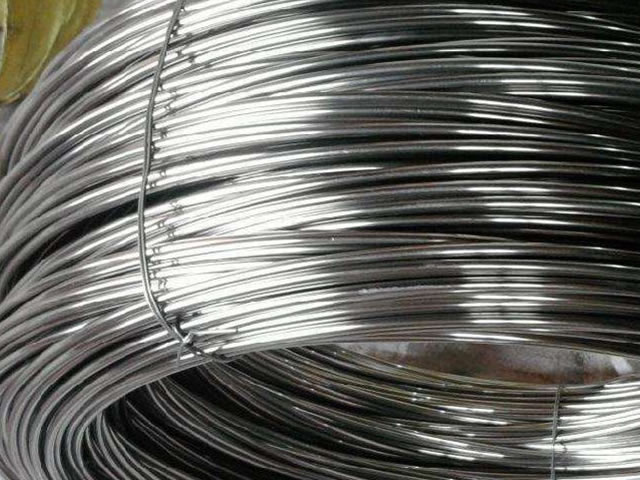 SUS 304 Round Stainless Steel Wire
