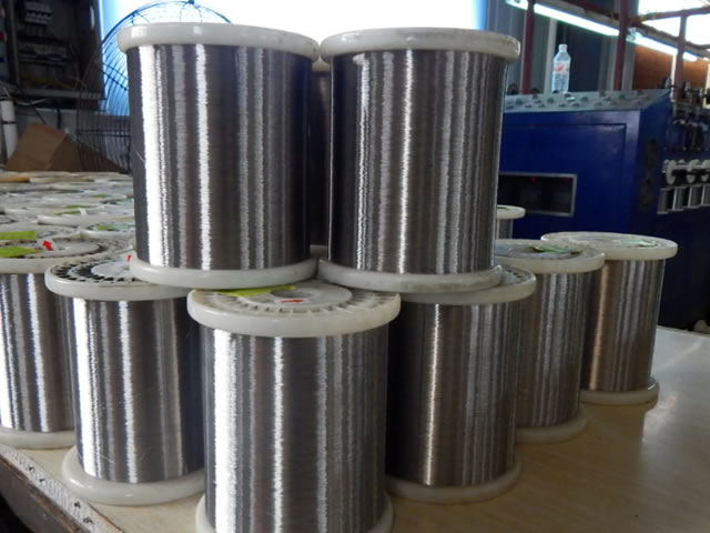 Stainless Steel Wire